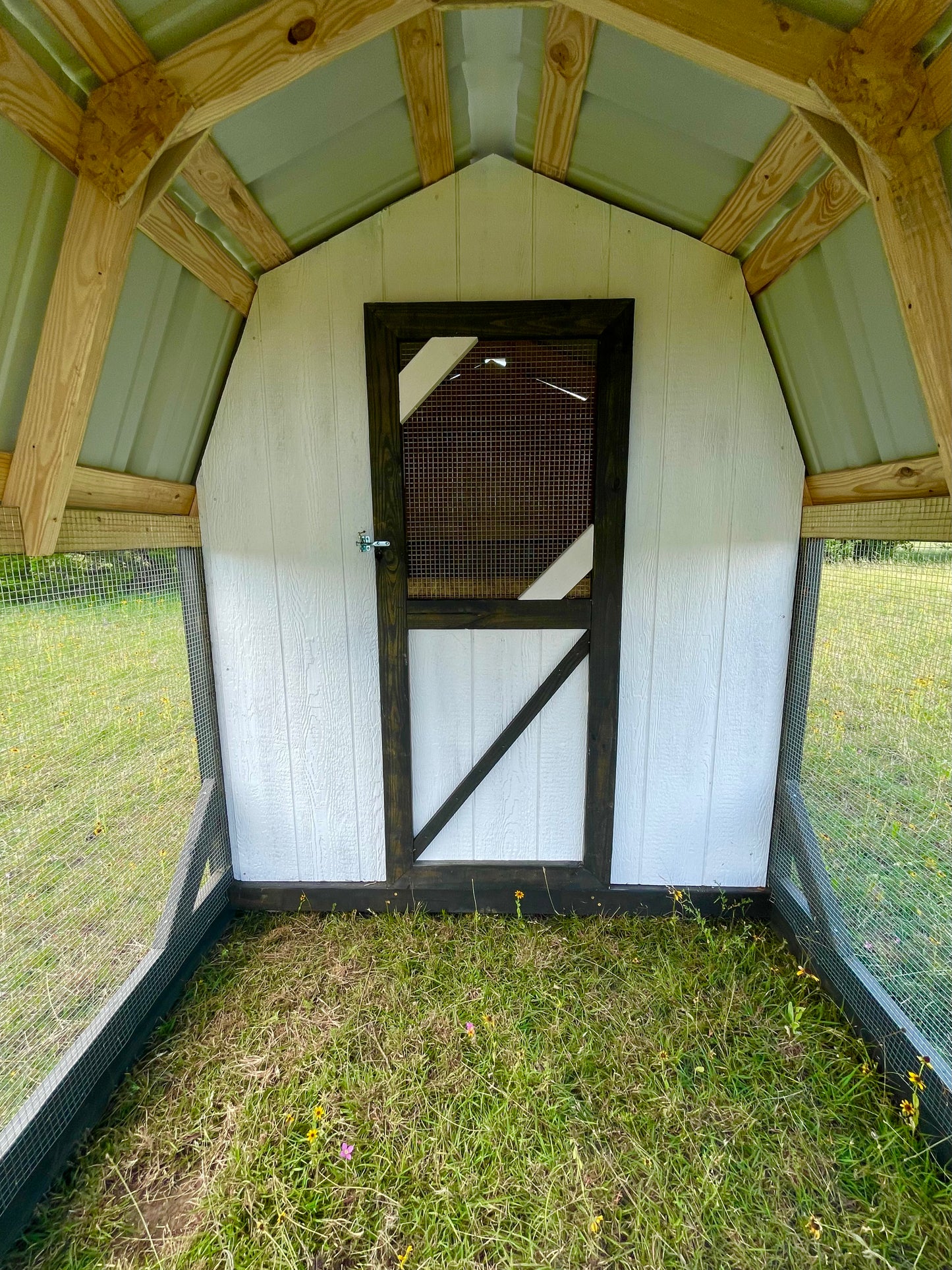 Interior Man Door