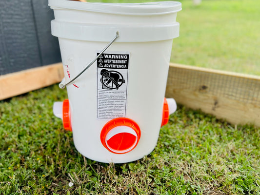 5-gal Auto Chicken Feeder