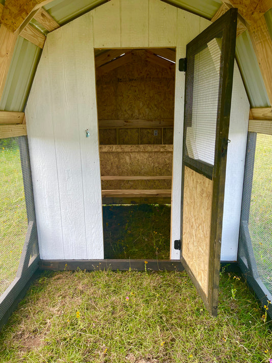 Interior Man Door