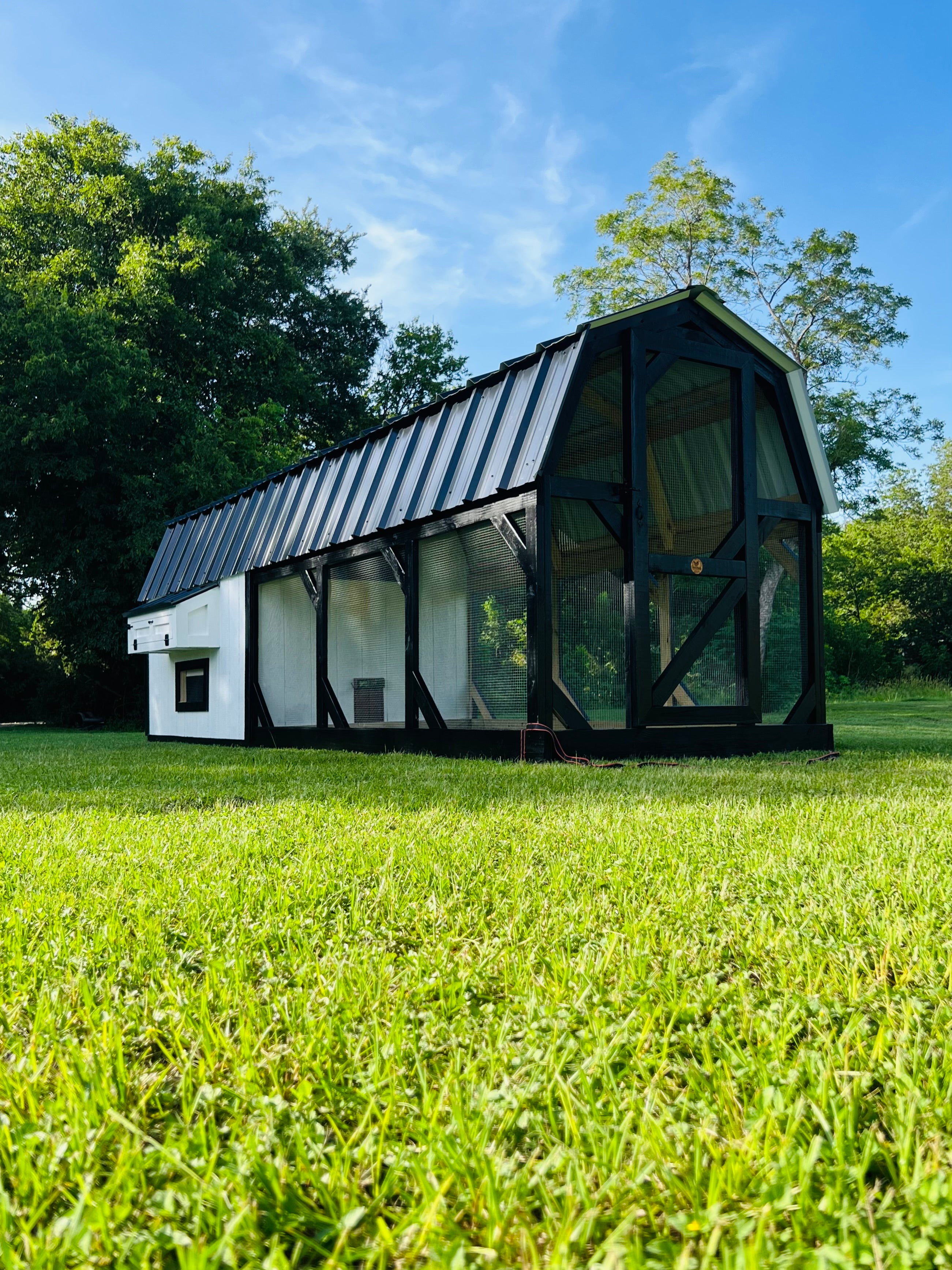 The Best Chicken Coops – Harmony Coops & Shelter Co.