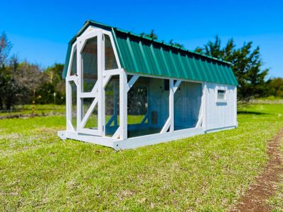 The Farmhouse chicken coop, photo 1 of 6